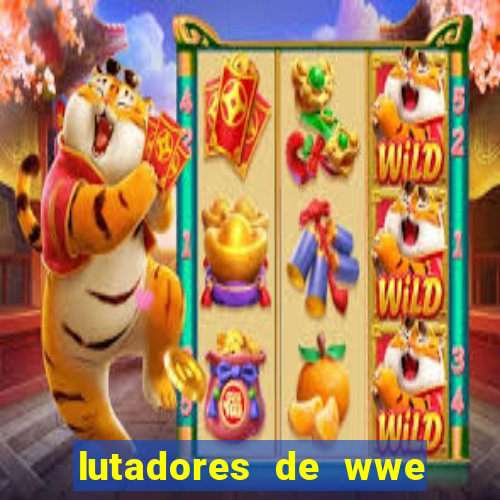 lutadores de wwe mais altos